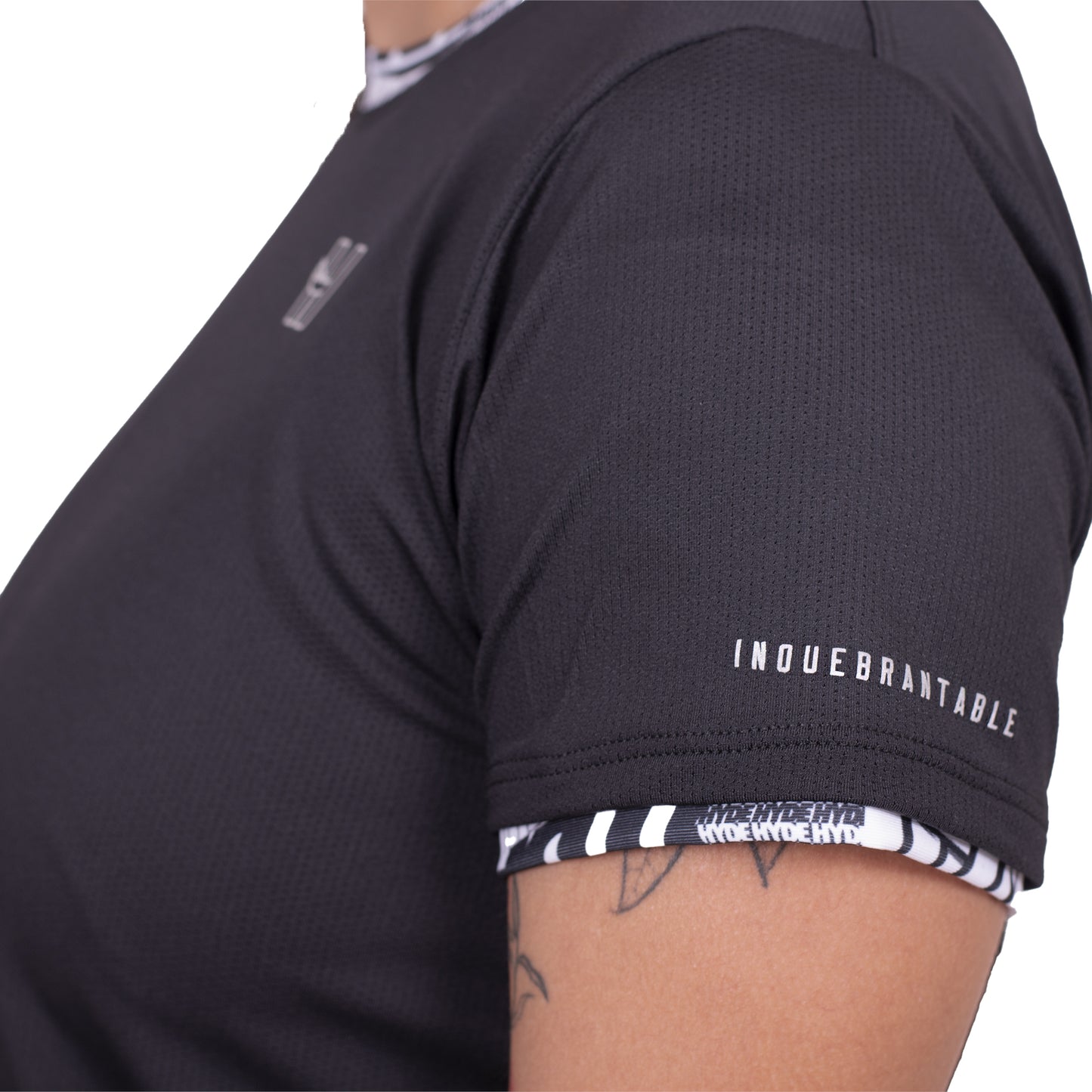 Playera HYDE Inquebrantable para Mujer